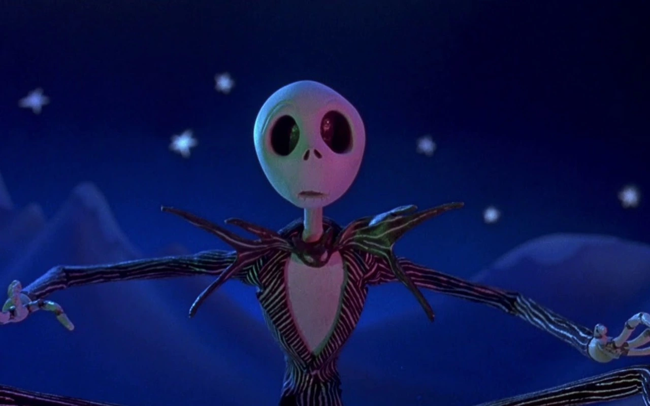 'Nightmare Before Christmas' Director Considers a Prequel