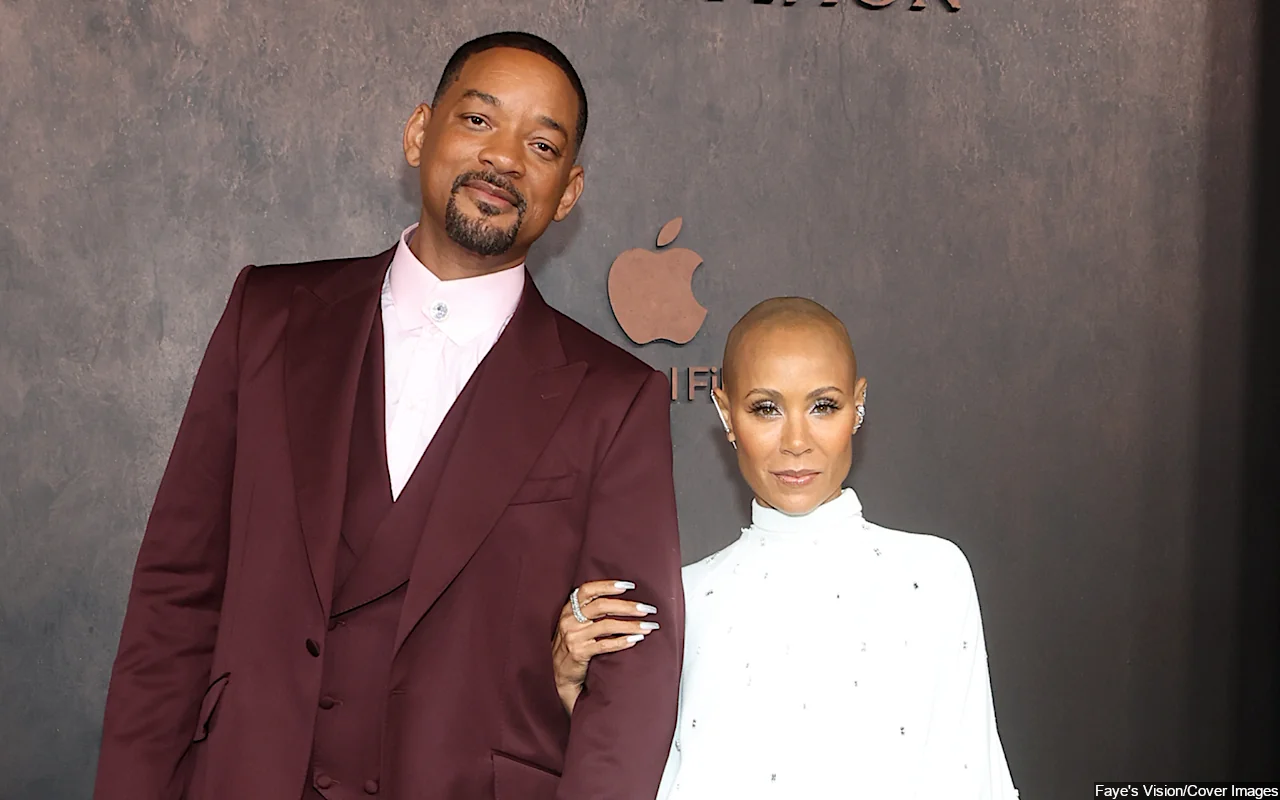Jada Pinkett Smith Moved Out of Home Shared With Will Smith for Her 50th Birthday Present