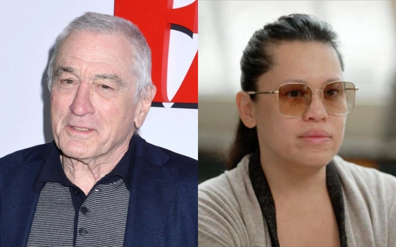 Robert De Niro's Girlfriend Does Most of the 'Work' When Caring for Their Baby Girl