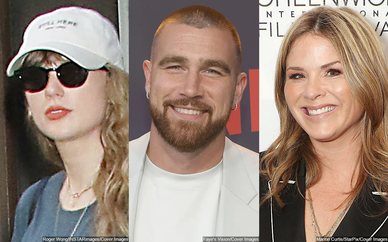 Taylor Swift and Travis Kelce Not Buying Home Together in Kansas City Despite Jenna Bush's Claim