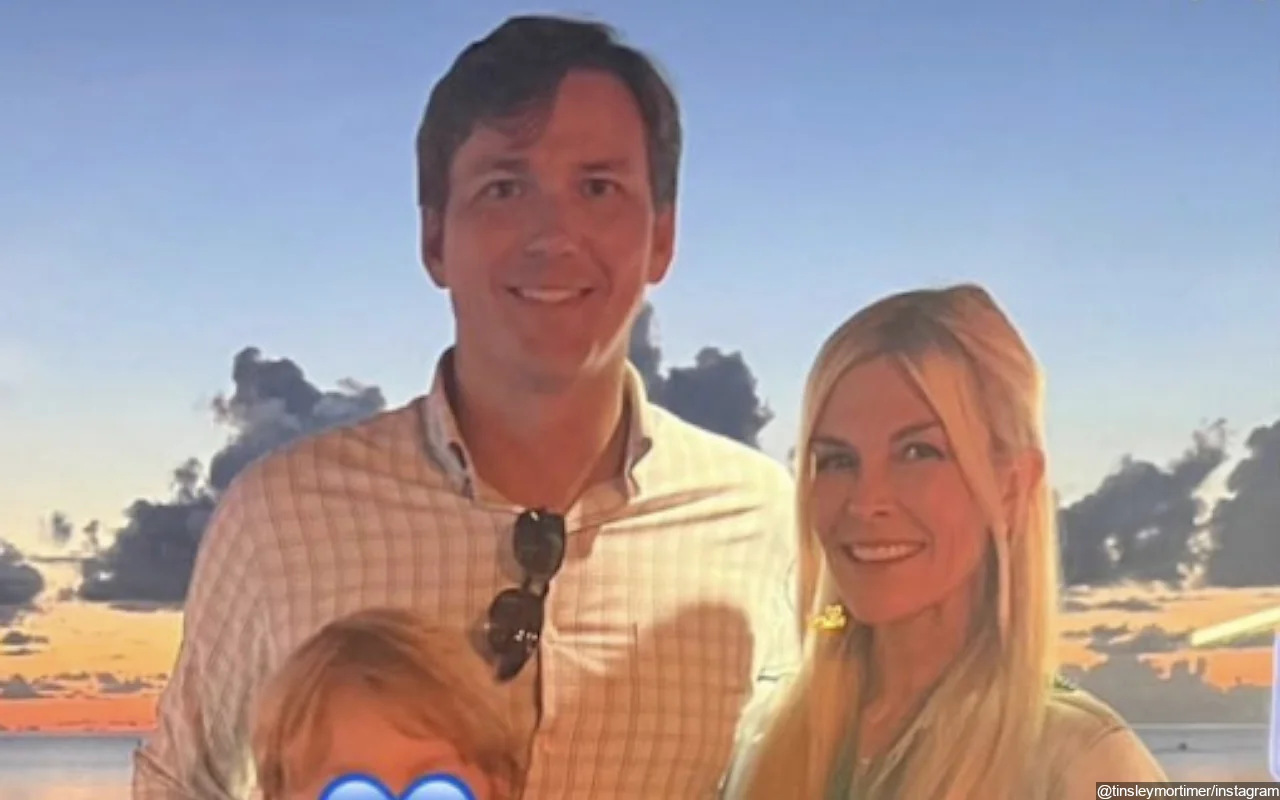 'RHONY' Alum Tinsley Mortimer to Tie the Knot With Fiance Robert Bovard in November