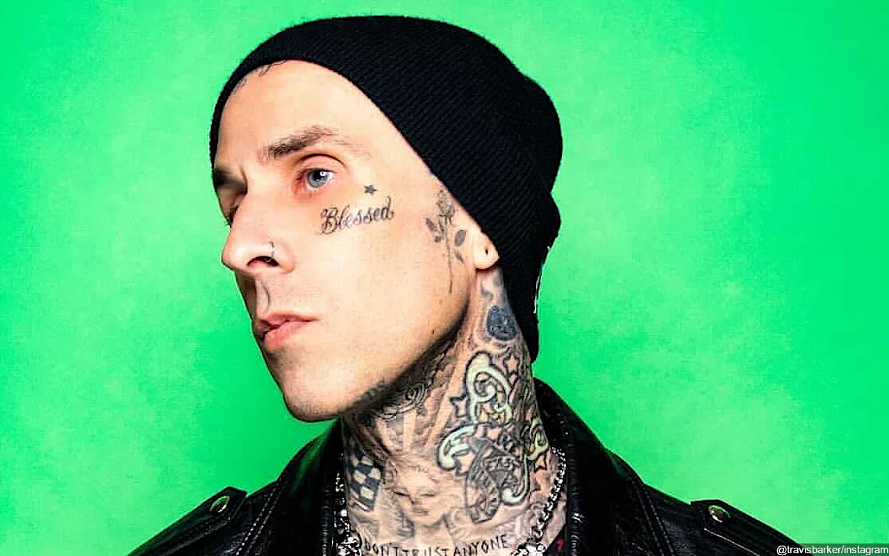 Travis Barker Shocks Fans With Photo of Horrifying Hand Injury From Manchester Concert 
