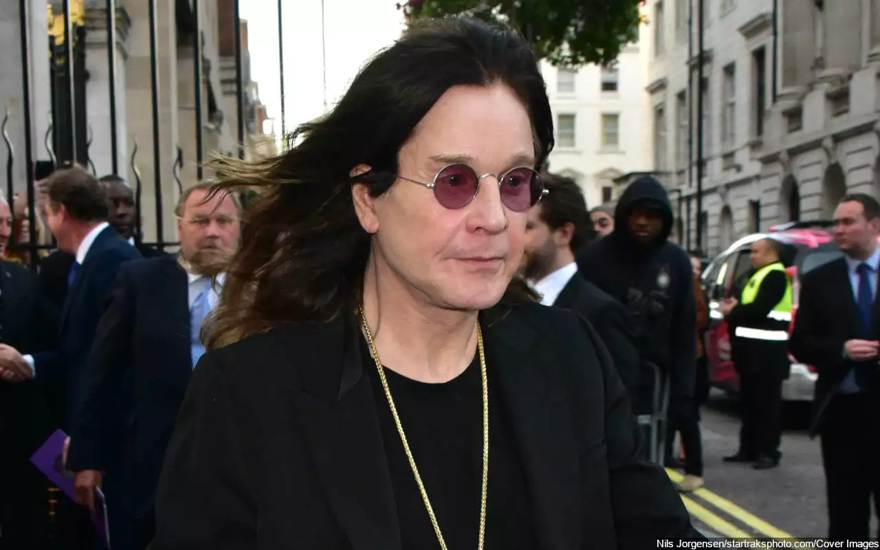 Ozzy Osbourne Defends Himself for Having No Qualm About Peeing on Stage