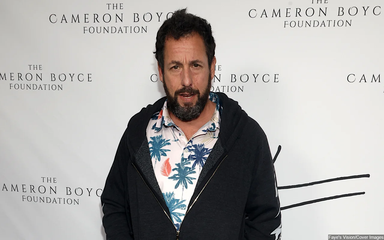 Adam Sandler Halts Comedy Show to Assist Fan With Medical Emergency