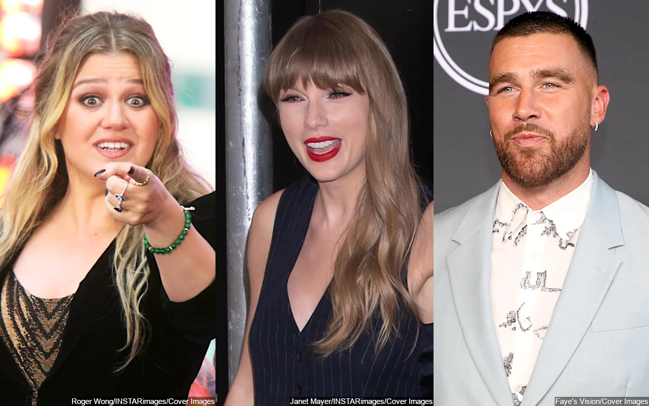 Kelly Clarkson Compares NFL Game to 'Real Housewives' Amid Taylor Swift, Travis Kelce Romance