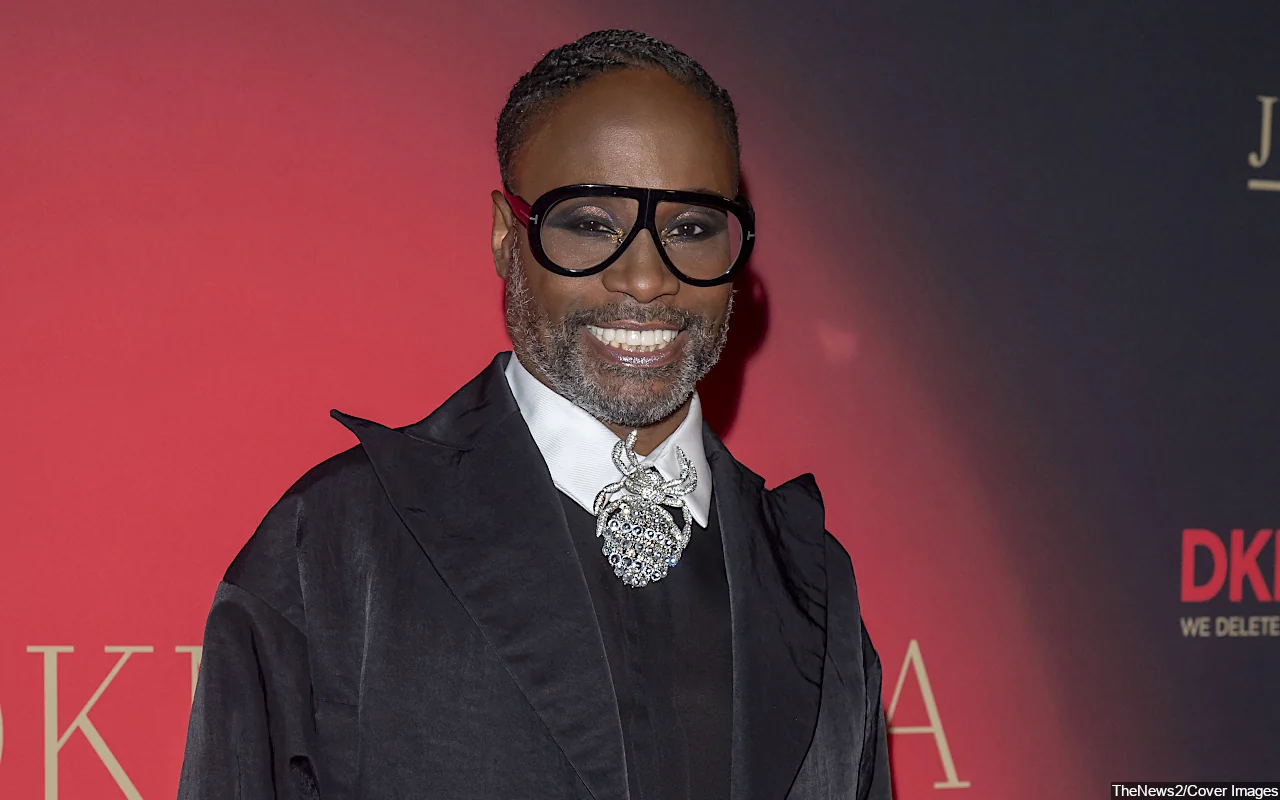 Billy Porter Takes 'a Break' From Love to Date Around After Divorce
