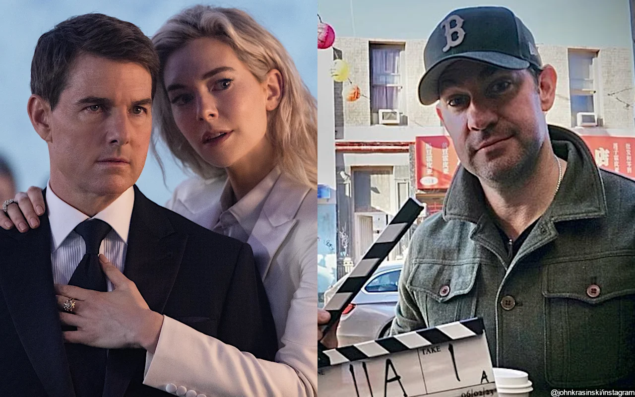 'Mission: Impossible 8' Bumped to 2025, Replaced by 'A Quiet Place: Day One'