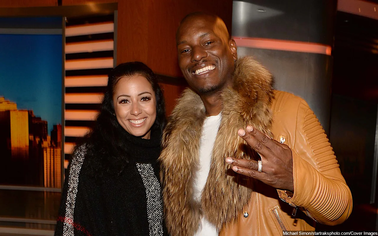 Tyrese Gibson Mocks 'Narcissist' Ex-Wife Samantha Lee for Suggesting She's Open to Reconciliation