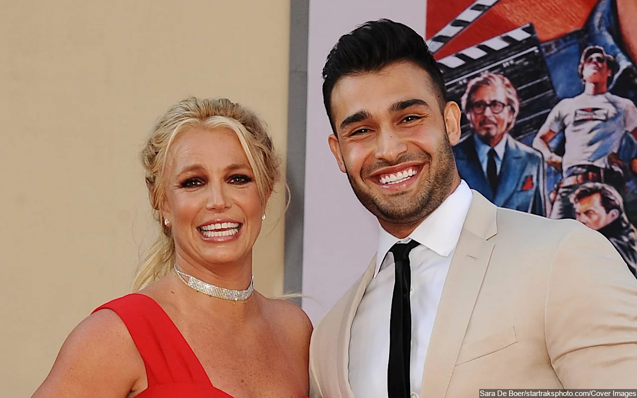 Britney Spears Dishes on 'Insane' Chemistry With Sam Asghari in 'The Woman in Me'