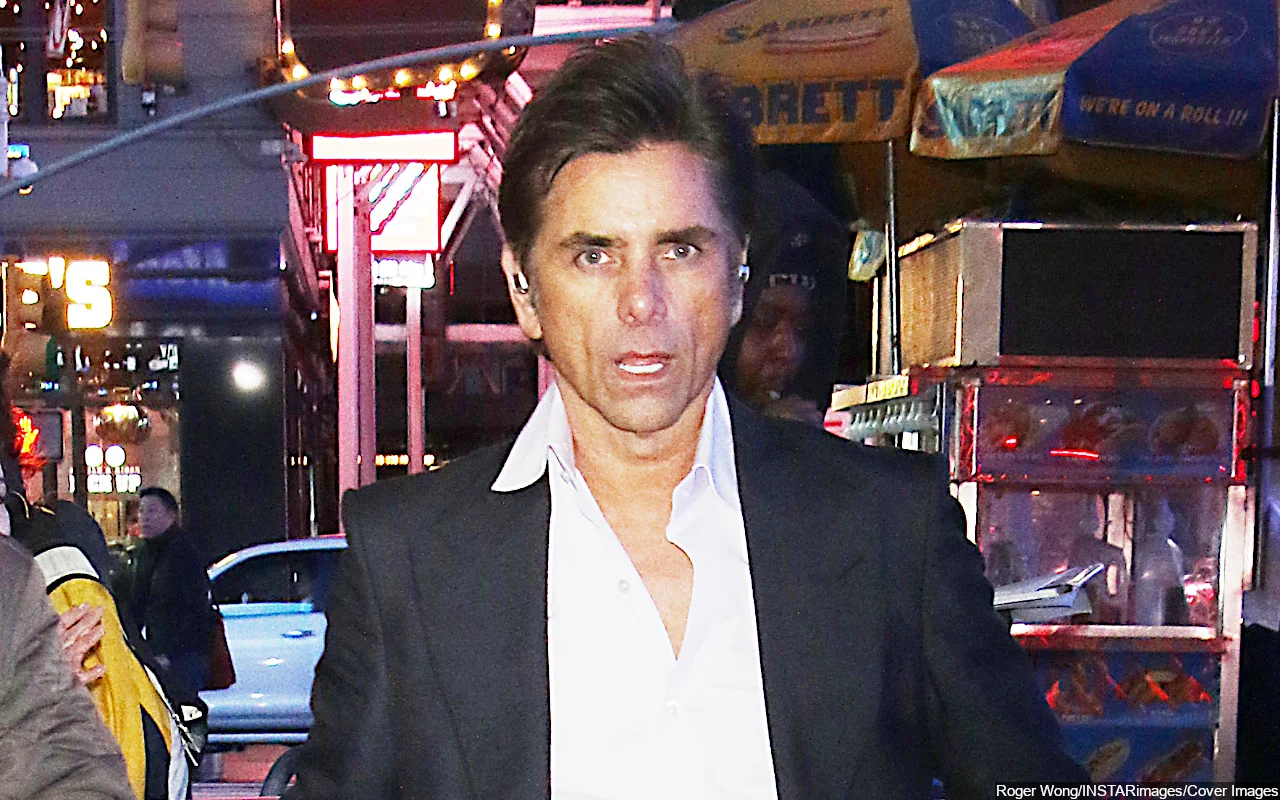 John Stamos Blames 'Bullying' and Insecurity About His Nose for Multiple Plastic Surgeries