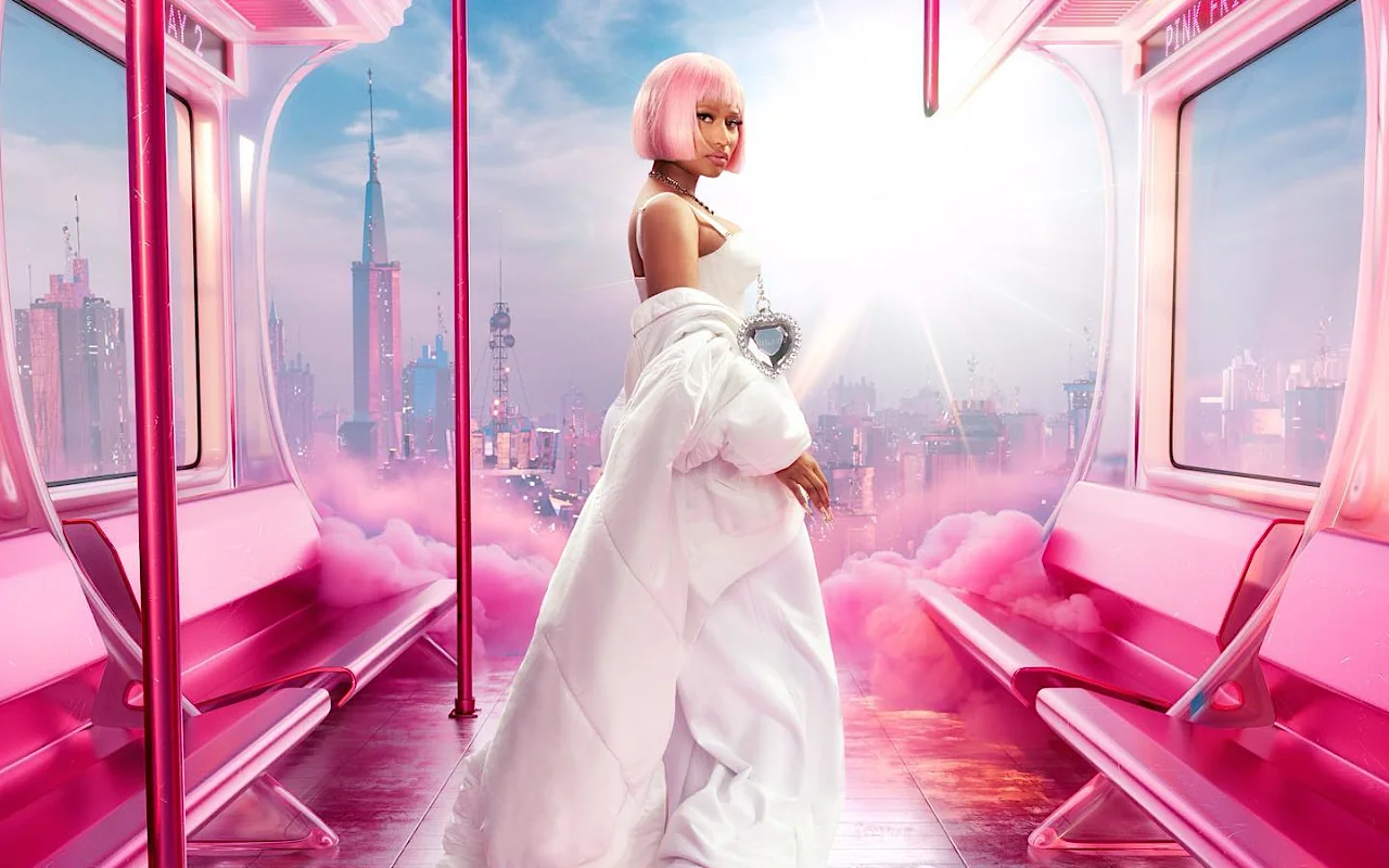 Nicki Minaj Postpones 'Pink Friday 2' Album Release Once Again