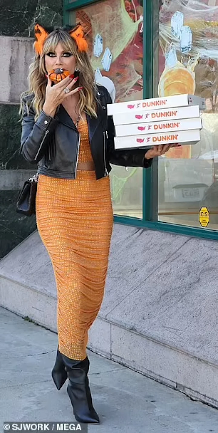 Heidi Klum Photo