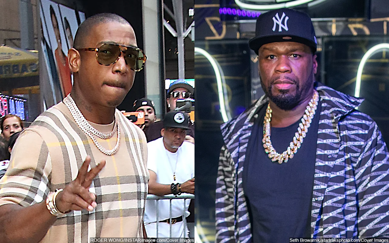 Ja Rule Deems 50 Cent 'Clown,' Defends Dramatic 'One of Us' Performance