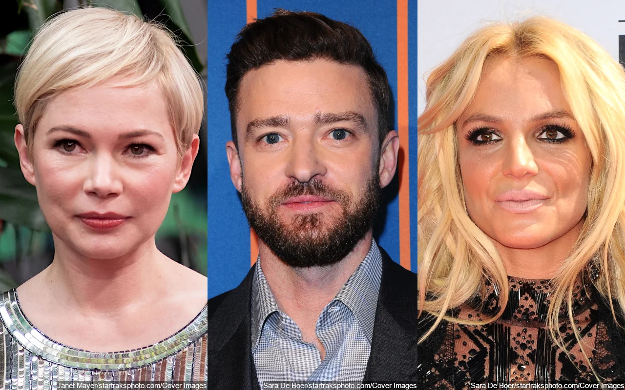 Michelle Williams Praised for Her Impression of Justin Timberlake in Britney Spears' Audiobook