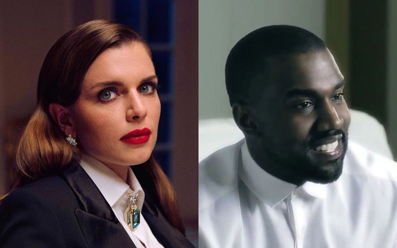 Julia Fox Angry at 'Really Dark' Misogynistic Comments Over Kanye West Fling