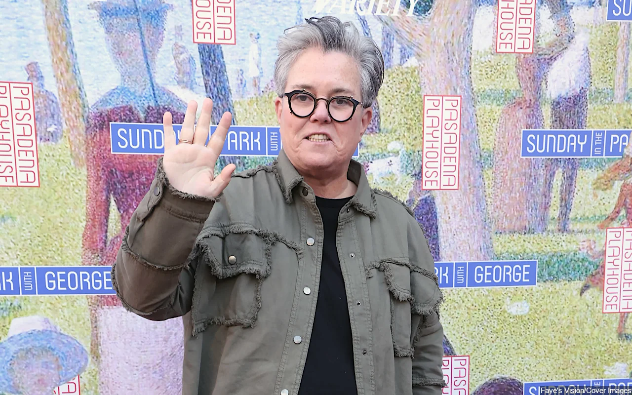 Rosie O'Donnell Dishes How She's 'Most Proud' of Her Children