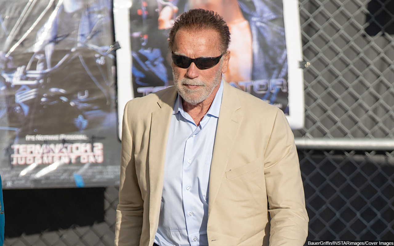Arnold Schwarzenegger's 'Be Useful: Seven Tools for Life'
