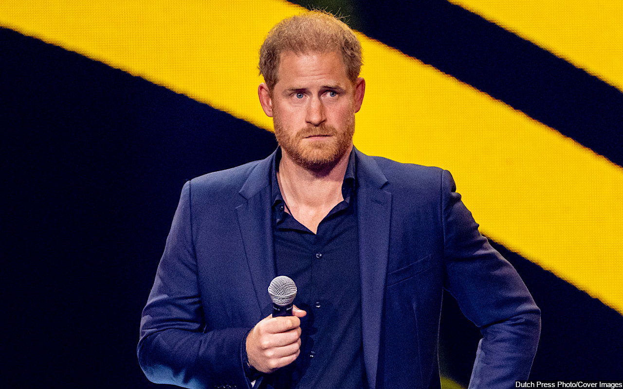 Prince Harry's 'Spare'