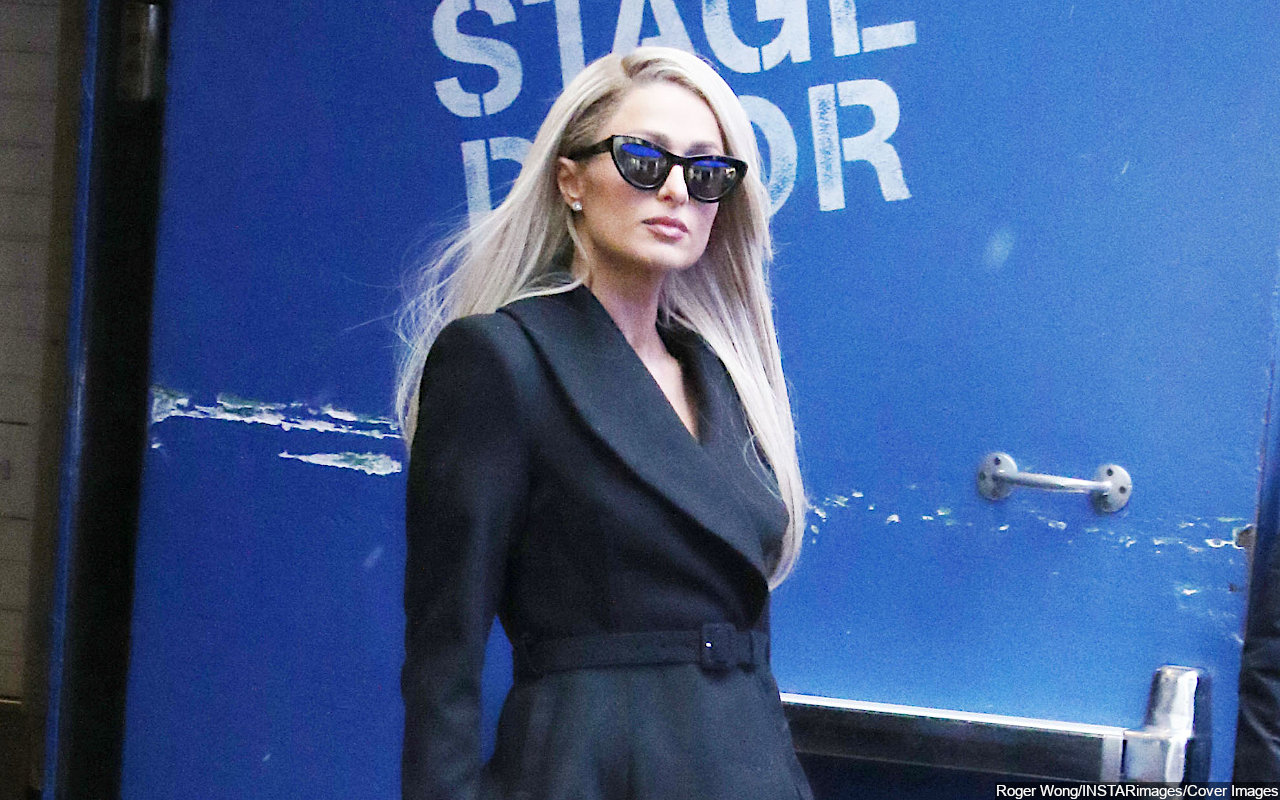 Paris Hilton's 'Paris: The Memoir'