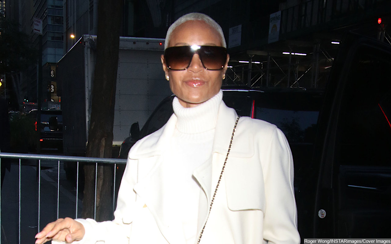 Jada Pinkett Smith's 'Worthy'