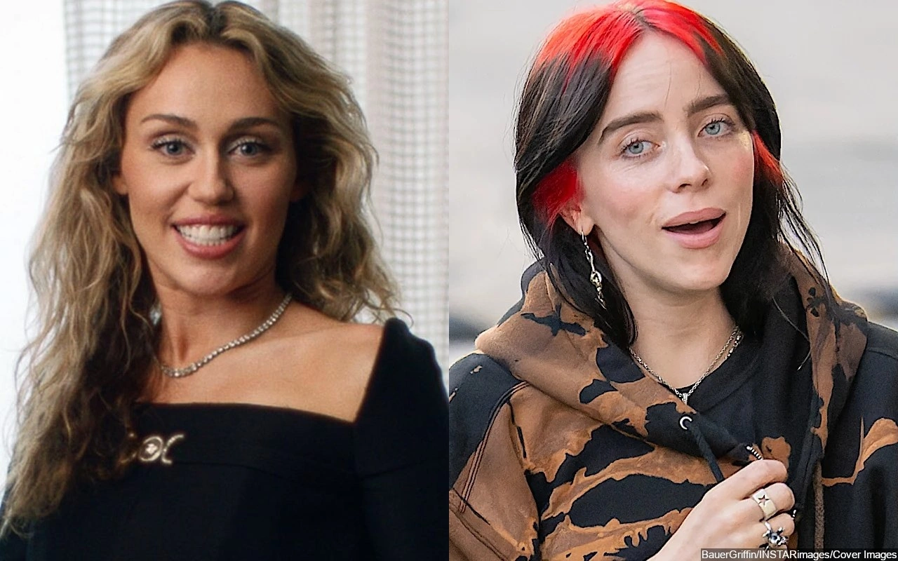 Miley Cyrus Hopes to Collaborate With 'Authentic Artist' Billie Eilish