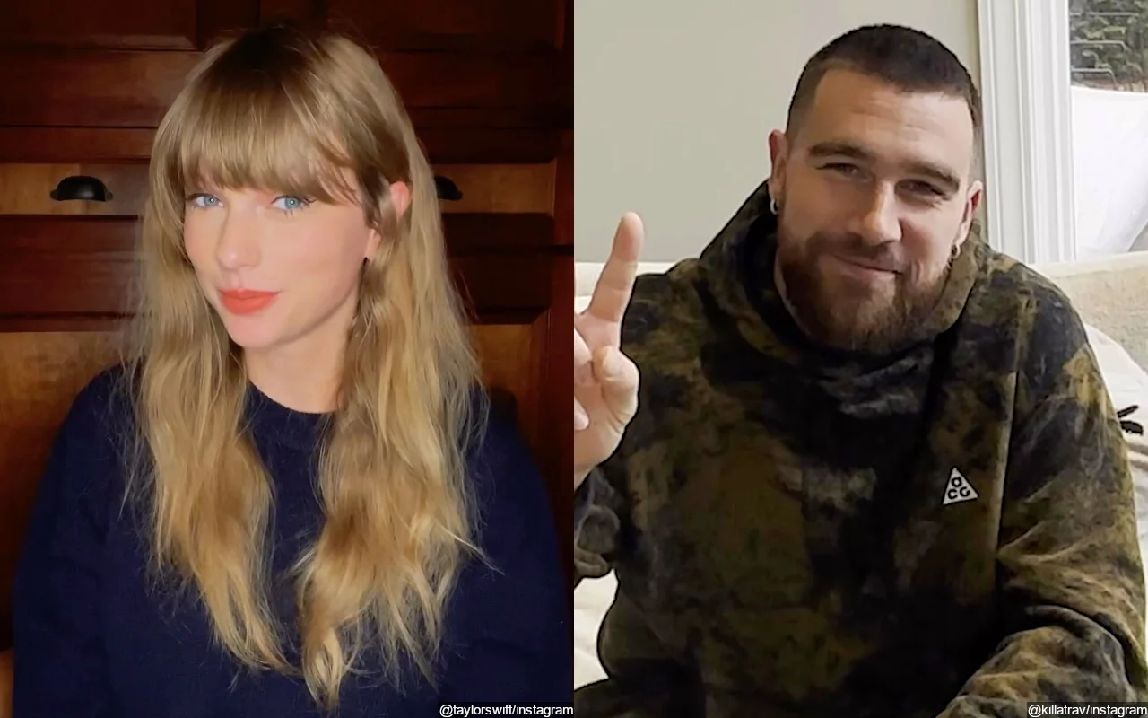 Taylor Swift Flies 1,000 Miles to Console Travis Kelce After the Chiefs' Shock Loss
