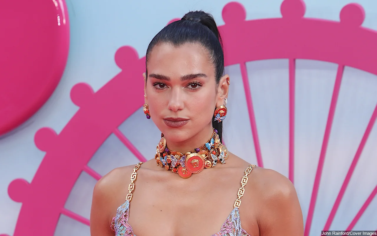 Dua Lipa Unleashes Cryptic Video to Tease New Single Ahead of 'Psychedelic' Album Release