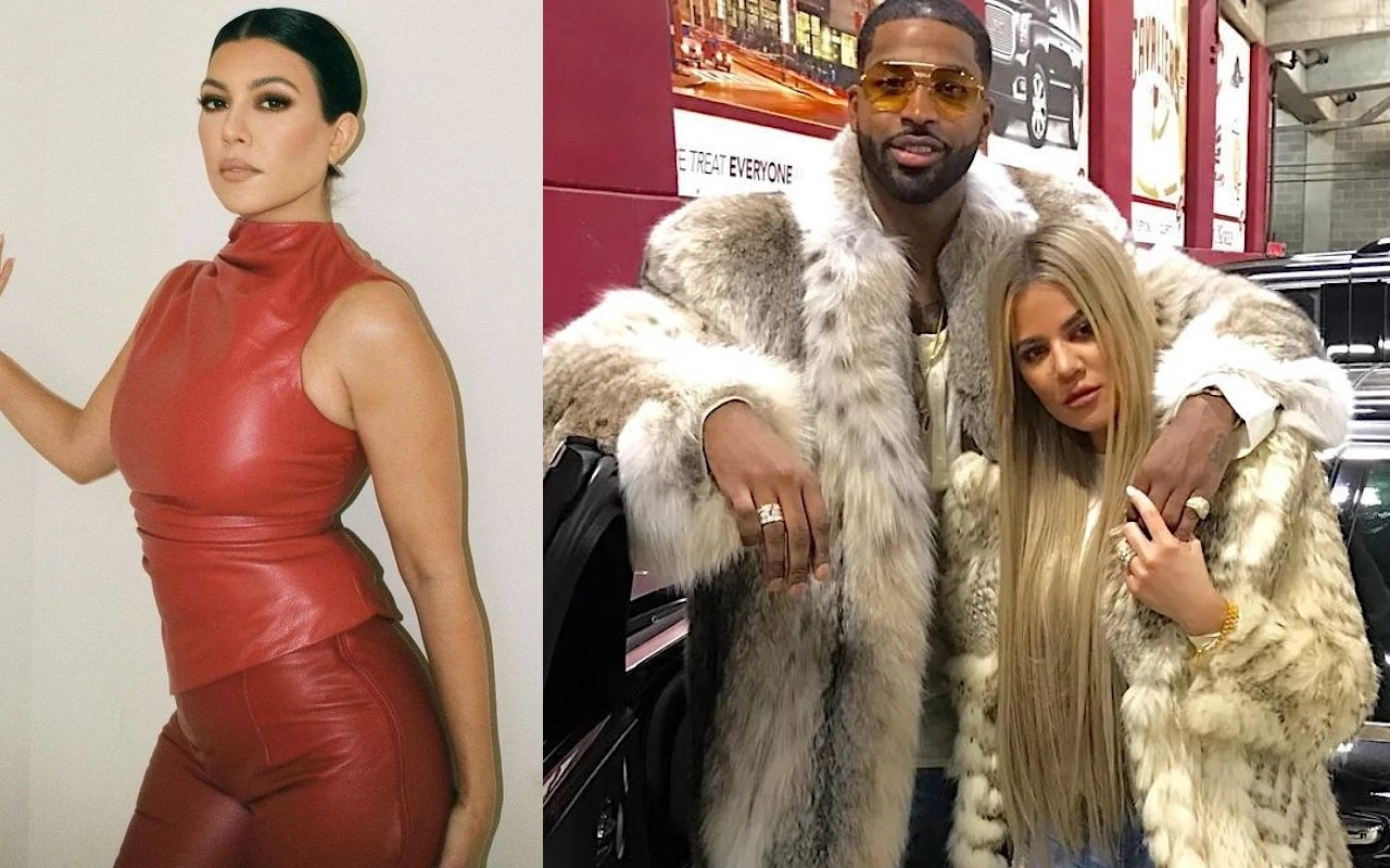 Kourtney Kardashian Admits She Couldn't Stand Tristan Thompson After He Cheated on Khloe