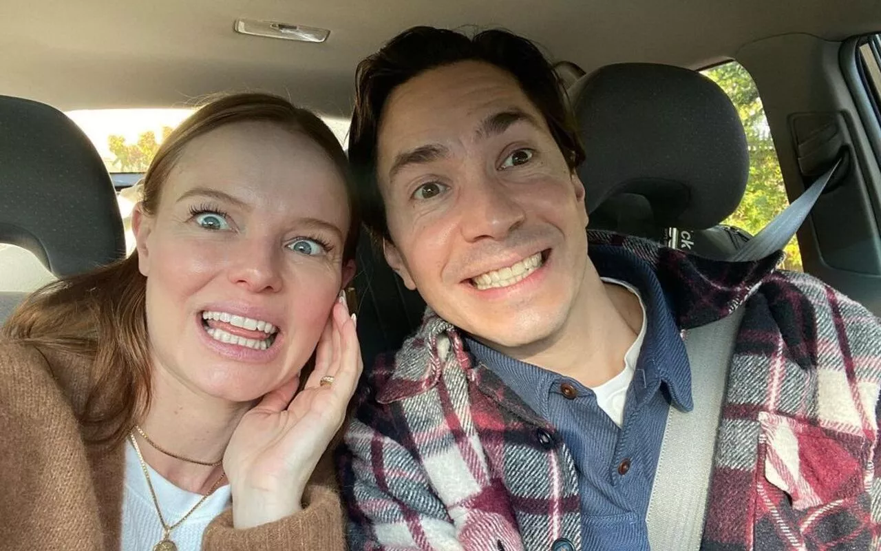 Justin Long Loses His Wedding Ring Just a Few Months After Marrying Kate Bosworth