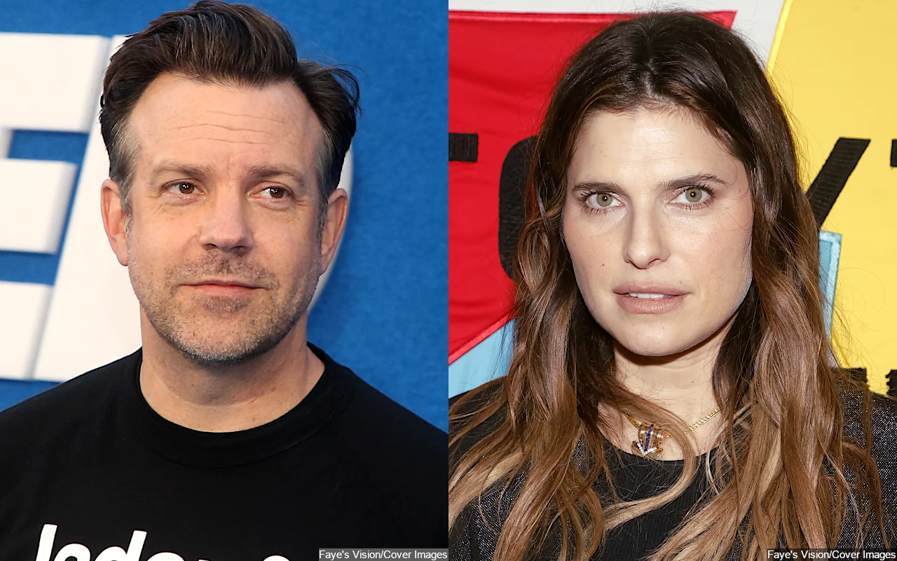 Jason Sudeikis and Lake Bell's Guns N’ Roses Concert Outing Is Not Romantic