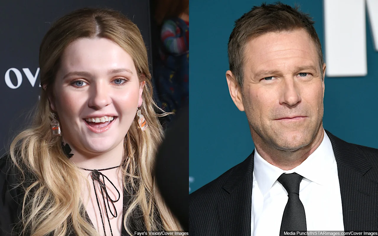 Abigail Breslin Sued After Making 'Specious' Allegations Against 'Classified' Co-Star Aaron Eckhart
