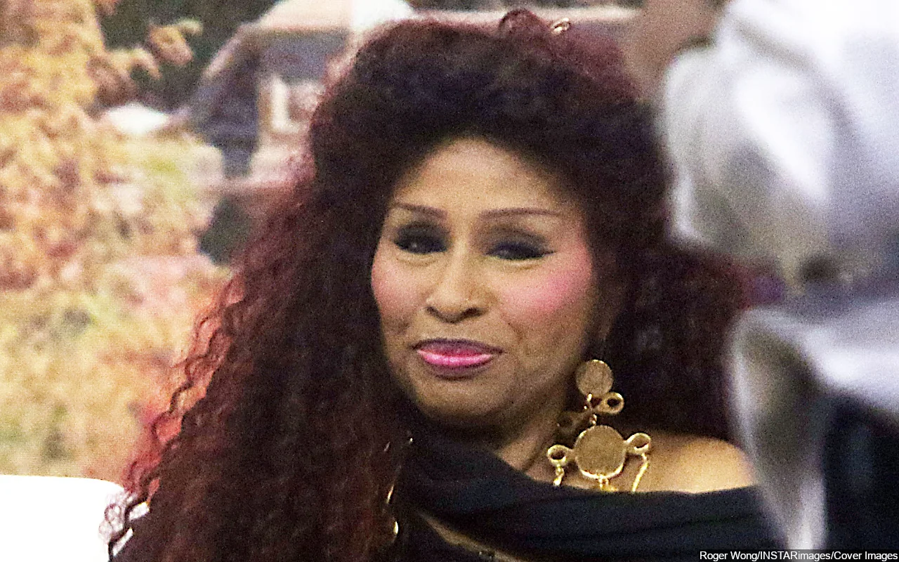 Chaka Khan Feels 'Honored' to Be Inducted Into Rock and Roll Hall of Fame