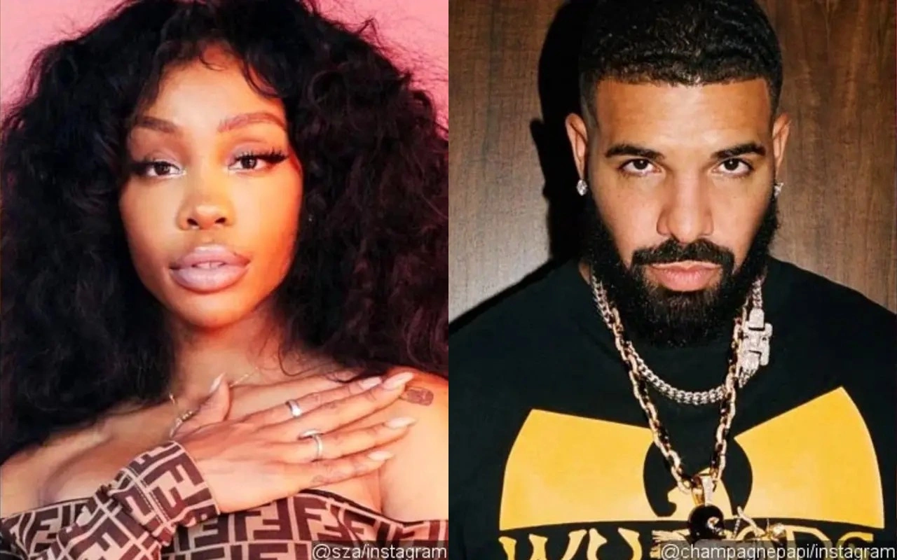 SZA Worried Drake Would 'Sabotage' Her During the Making of 'Slime You Out'