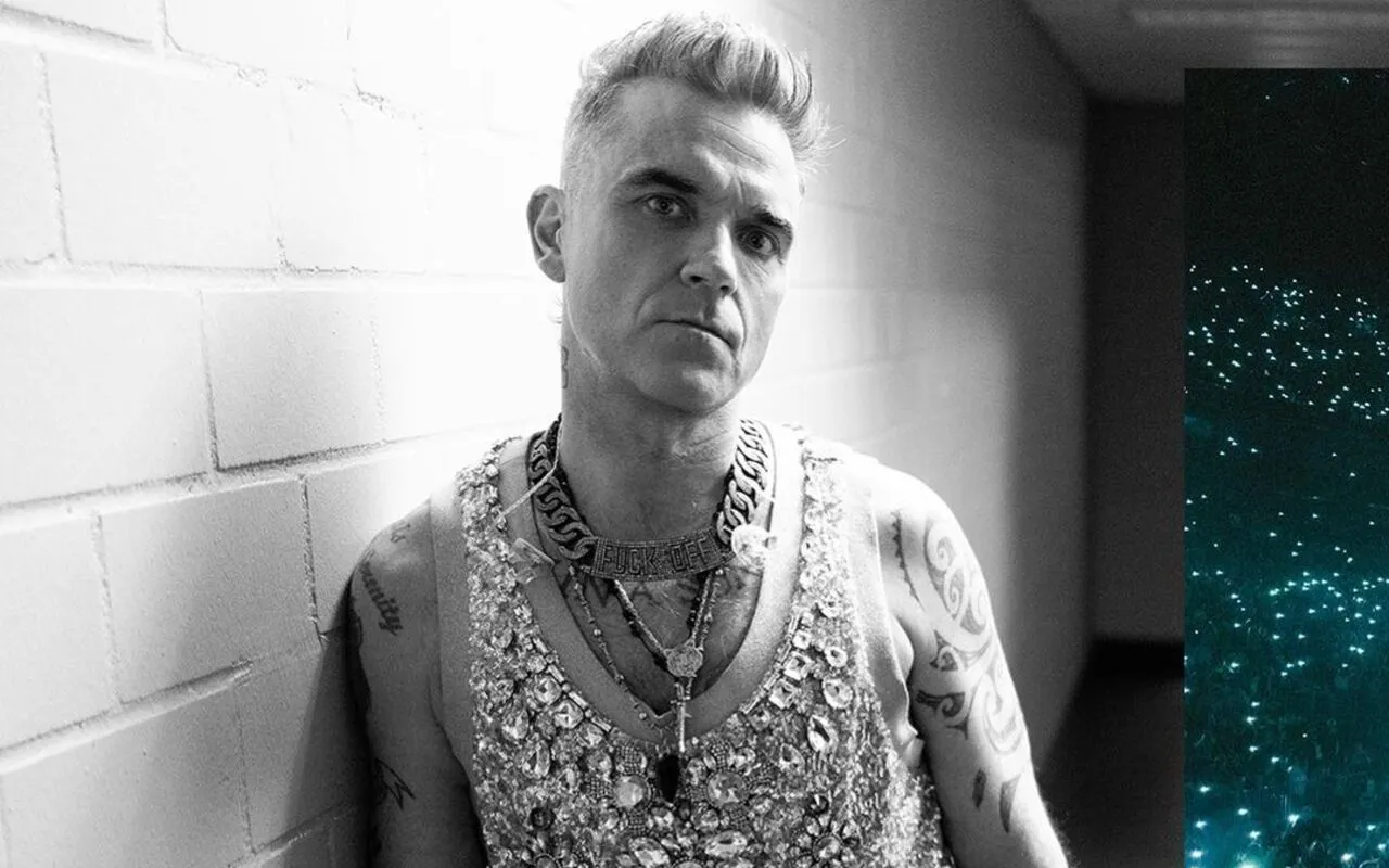 Robbie Williams Claims to Have Slept With Over 100 Women