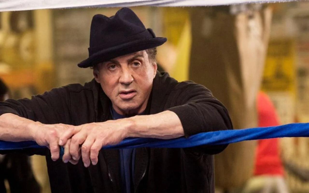 'Rocky' Got Rewrite Because Sylvester Stallone's Female Friend Hated His 'Thuggish' Character