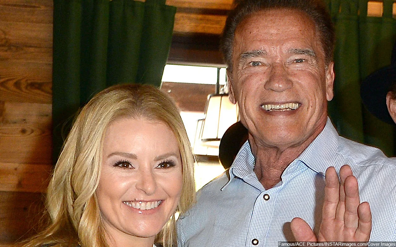 Arnold Schwarzenegger Caught Kissing Mystery Woman Amid Heather Milligan Romance