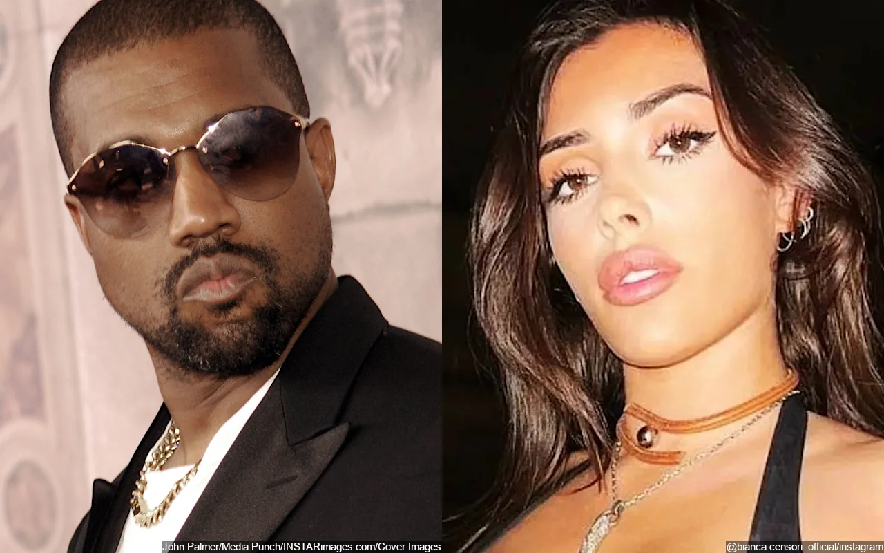 Kanye West's Wife Bianca Censori Looks 'Fearful' in New Picture From Girls' Night Out