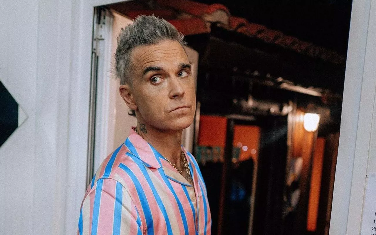 Robbie Williams Forced to Stop Docu-Series Filming Several Times Due to 'Triggering' Moments