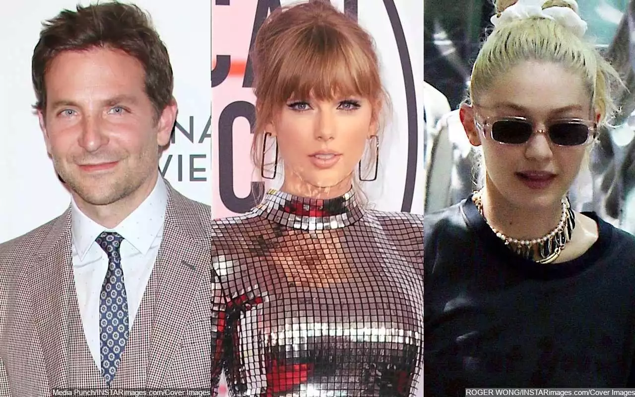 Bradley Cooper 'Crashed' Taylor Swift's Night Out to Meet Gigi Hadid