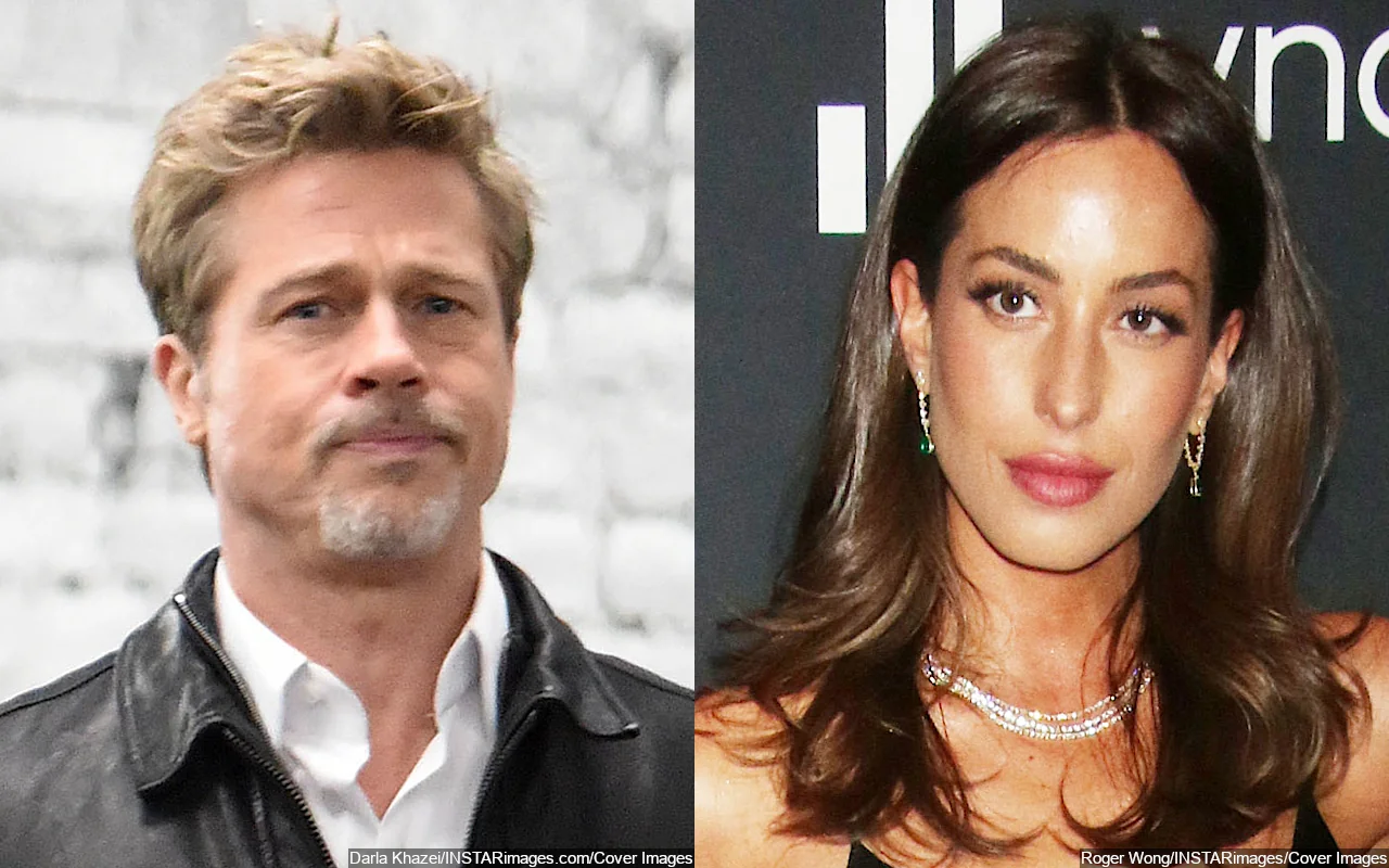 Brad Pitt Brings Girlfriend Ines de Ramon as His Plus-One to LACMA Gala