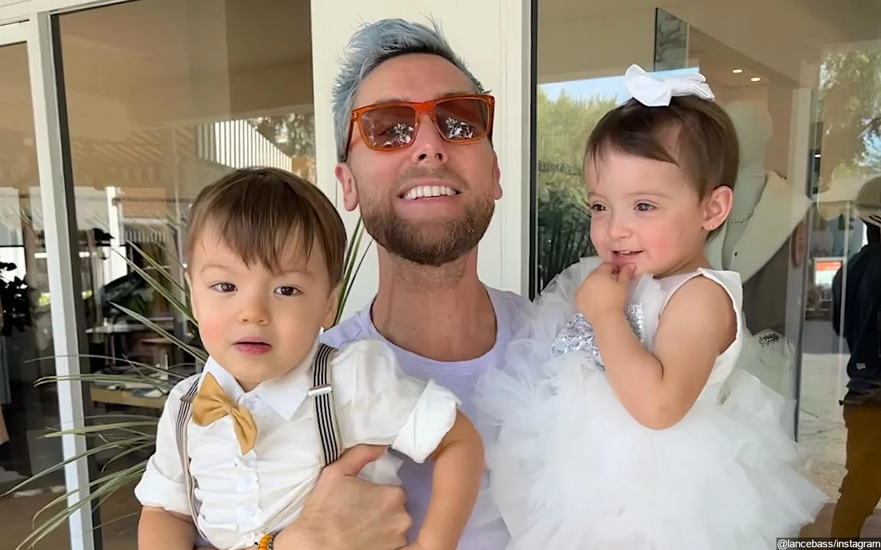 Lance Bass Reveals His Kids' Reactions to NSYNC's New Single