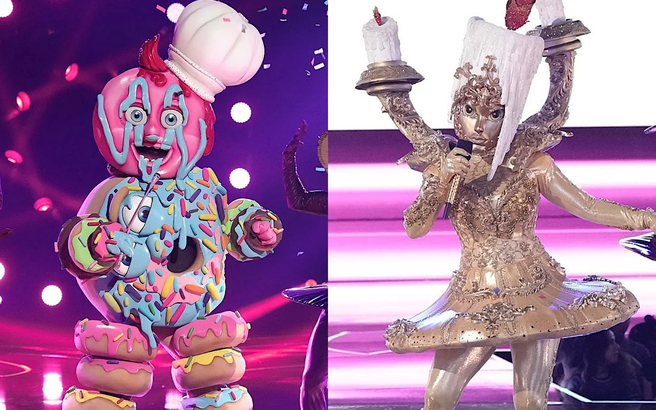 'The Masked Singer' Recap: A Housewife Is Unmasked on 'One Hit Wonder Night'