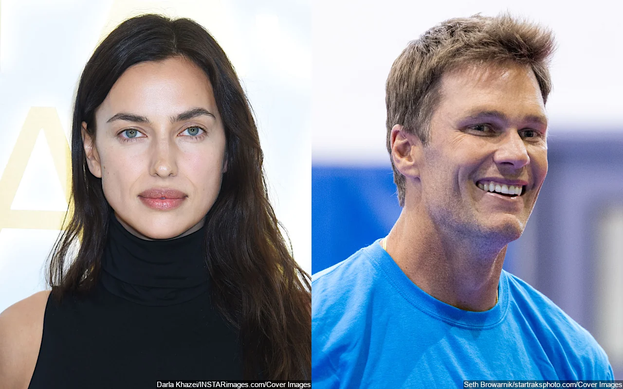 Irina Shayk Doesn't Keep Her Visit to Tom Brady's Apartment Secret for This Reason