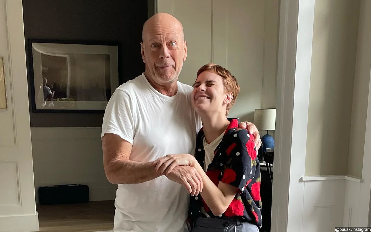 Tallulah Willis Reveals 'Best Thing' She Finds in Father Bruce Amid Battle With Dementia 