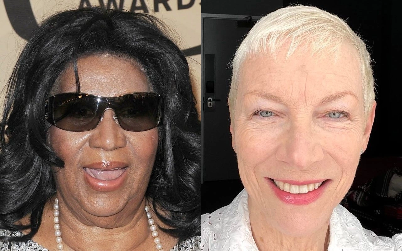 Aretha Franklin Felt Uneasy When She Couldn't Figure Out If Annie Lennox Was Gay or Not