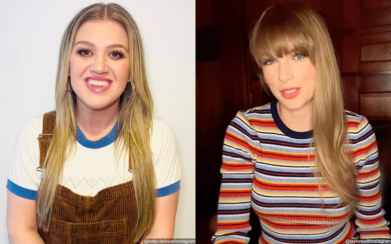 Kelly Clarkson Praises Taylor Swift for Finding 'Loophole' in Tricky Music Industry