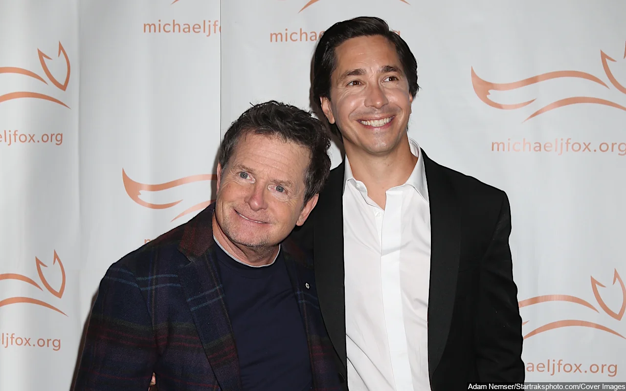 Justin Long Calls Michael J. Fox His Inspiration 