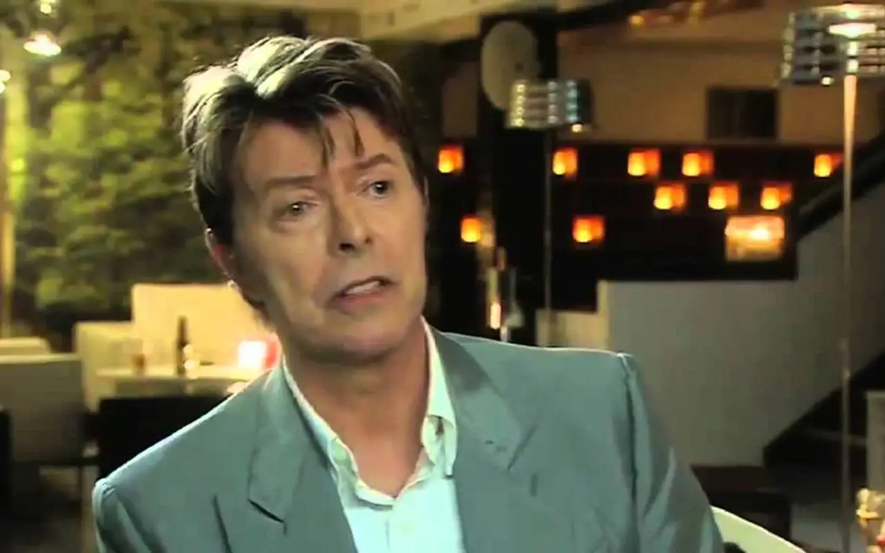 David Bowie Didn't Believe in Afterlife