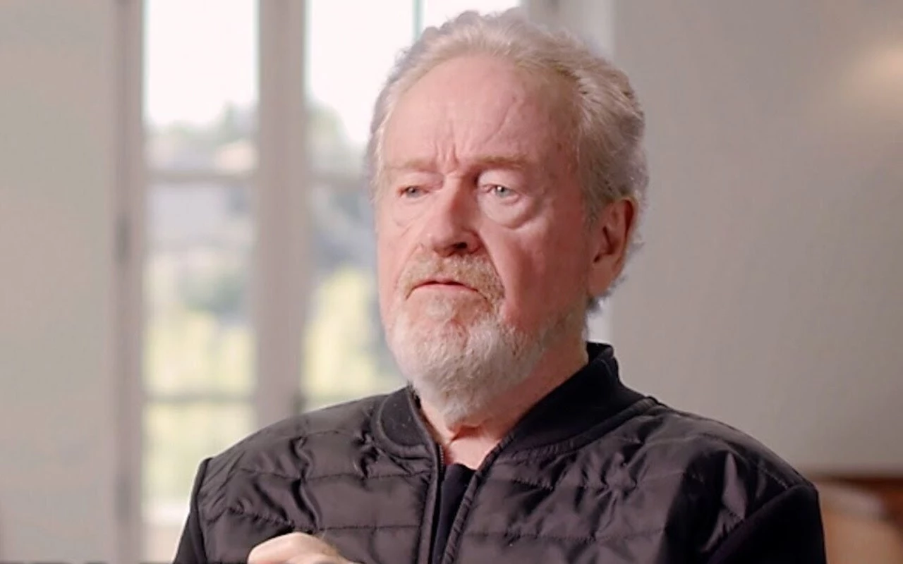 Ridley Scott Addresses Oscar Snub, Thinks It's Too 'Late' for Him to Win Academy Award