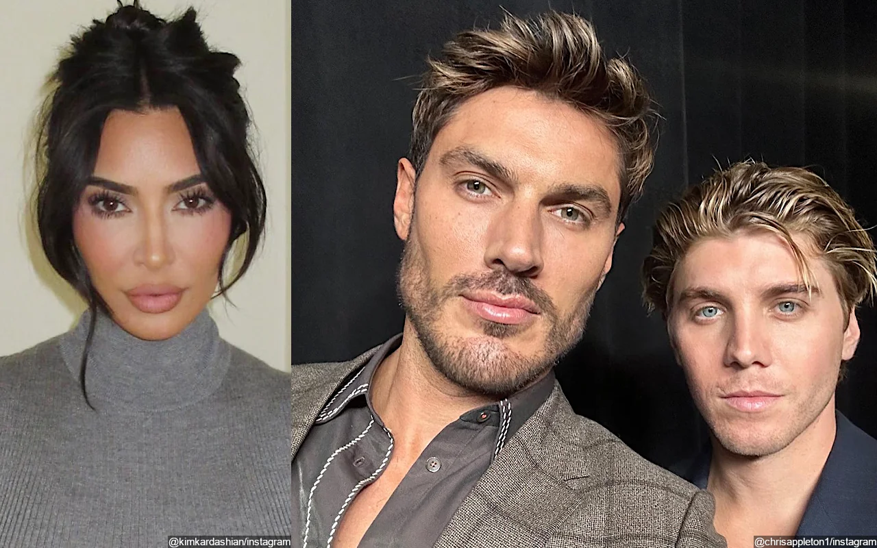 Kim Kardashian Blamed Over BFF Chris Appleton's Split From Husband Lukas Gage